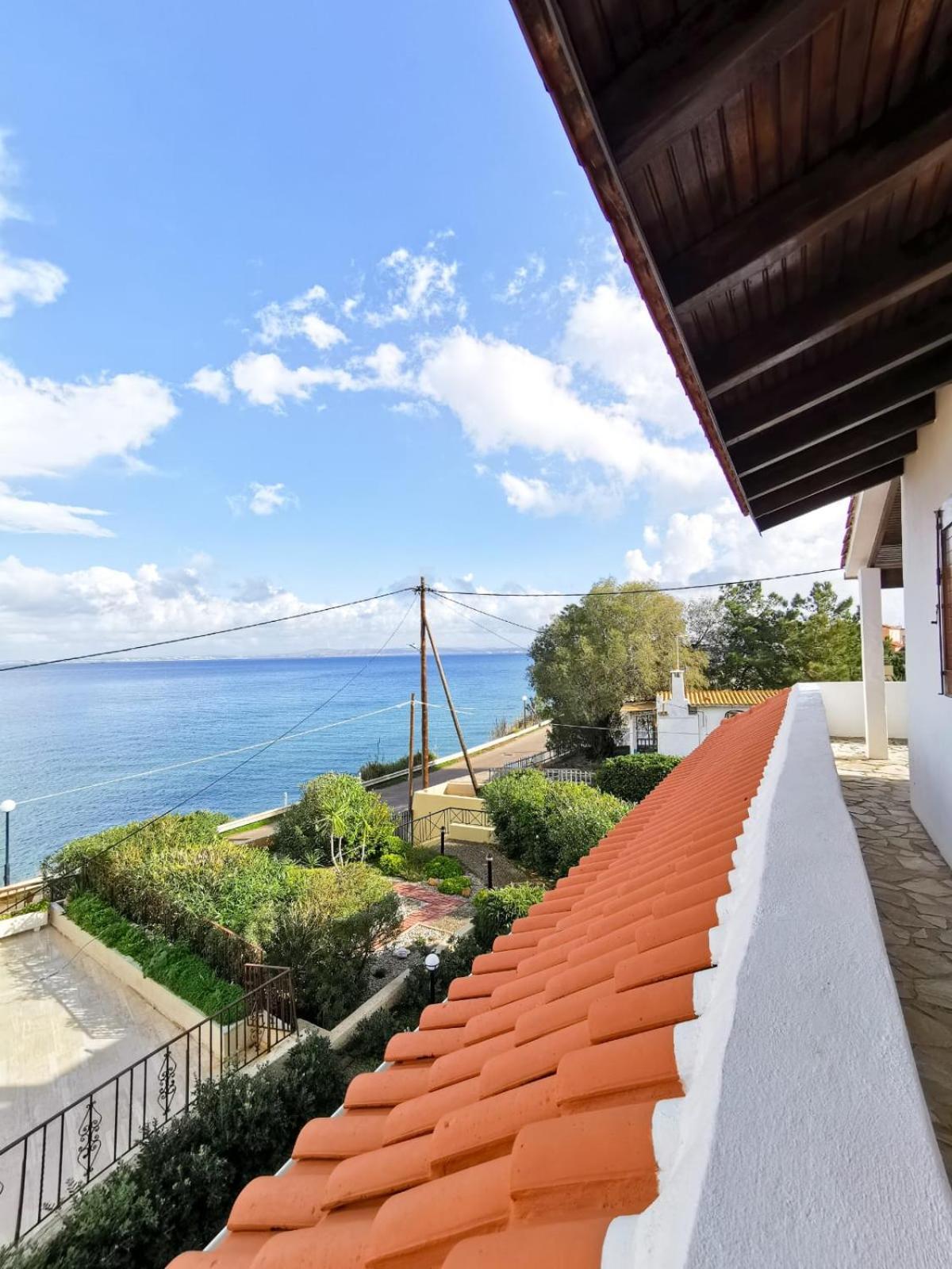 Villa Christina كارفاس المظهر الخارجي الصورة